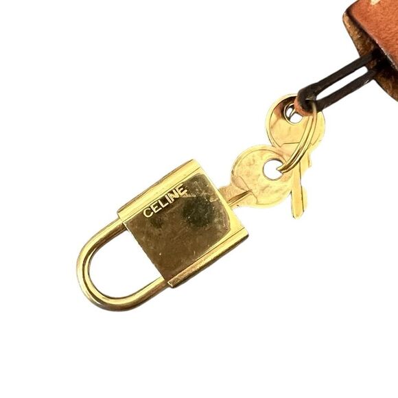 CELINE Lock & Keys - Picture 2 of 8